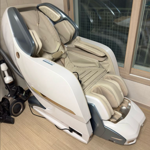 바디프랜드 안마의자 팬텀메디컬 (거의 새상품급 / 이전설치비 포함)