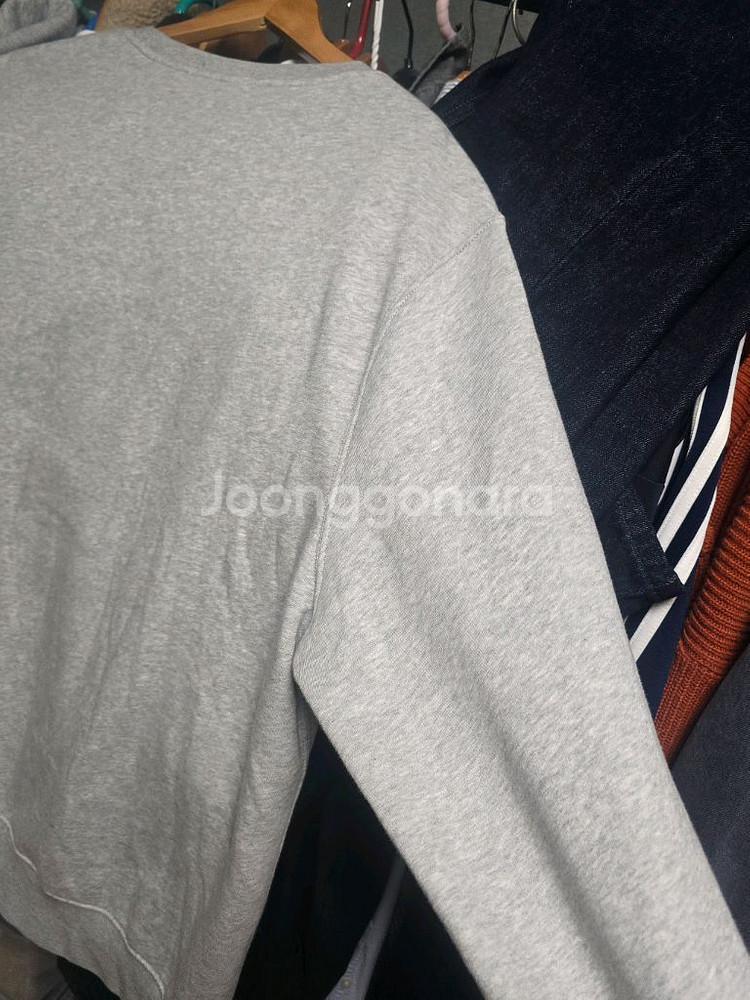 폴로 랄프로렌 베어 맨투맨--8