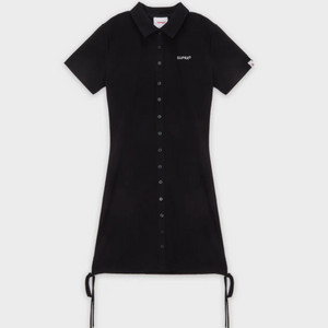 수프라 저지원피스 블랙 xs