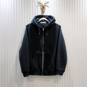 8seconds 기모 후드 집업 (100)