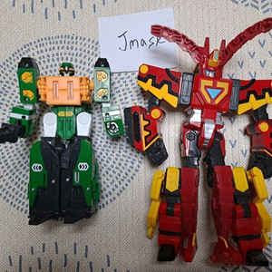 Jmask 카봇 아머다이저 팝니다. 킹다이저 + 아머포스