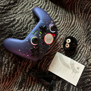 닌텐도 스위치 별빛 게임 컨트롤러 2개