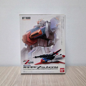 FW 완전변형 제타 건담 개봉