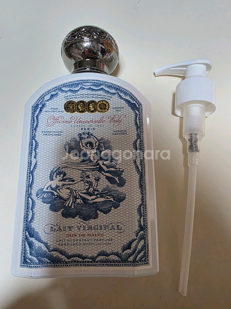 불리 레 비지날 이리 드 말트 바디로션 190ml 새상품--4