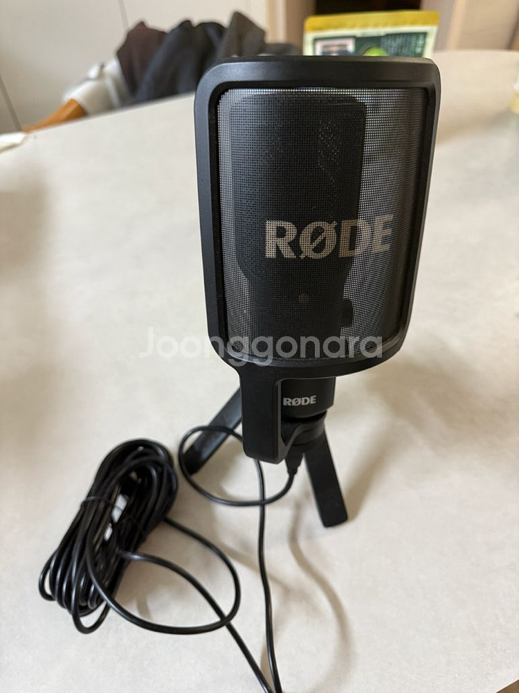 RODE NT-USB 마이크--0