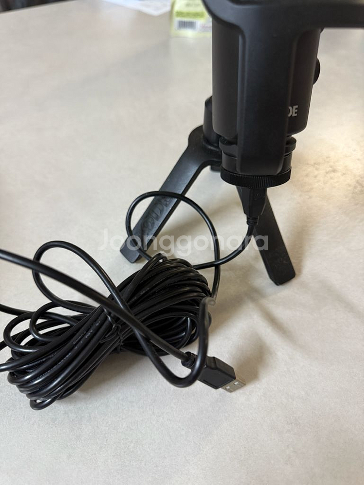 RODE NT-USB 마이크--1