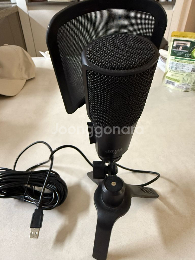 RODE NT-USB 마이크--3