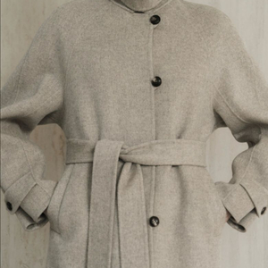 유메르 베일리 하프코트 문베이지