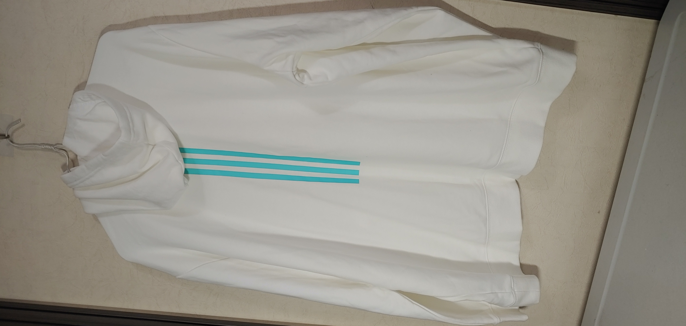 아디다스 담원기아 DWG 유니폼 후드티 110--1