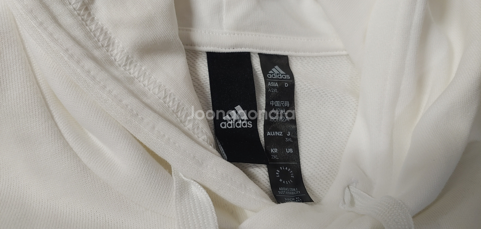 아디다스 담원기아 DWG 유니폼 후드티 110--2