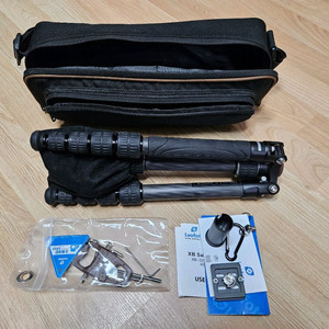 레오포토 Lx-225ct+xb32q 블랙컬러