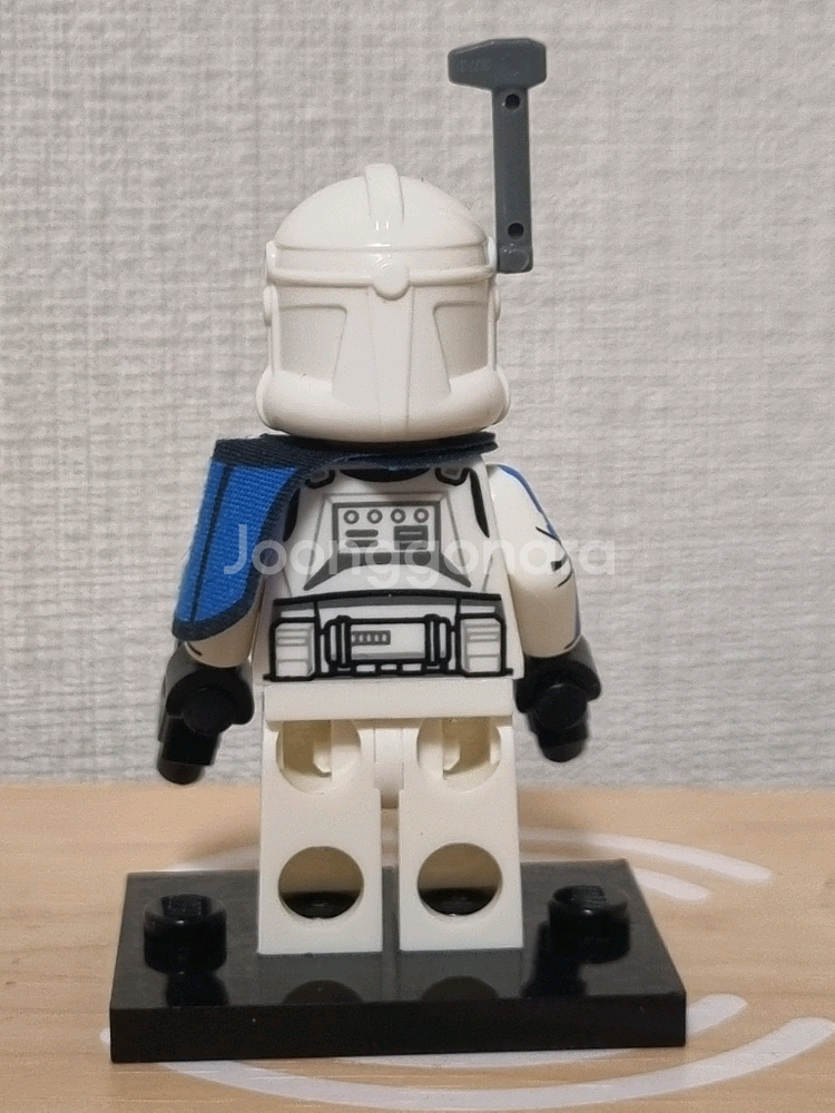 레고 스타워즈 커맨더 렉스--1