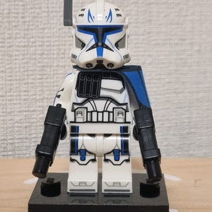 레고 스타워즈 커맨더 렉스