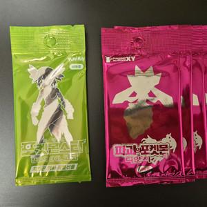 포켓몬스터 극장판 카드