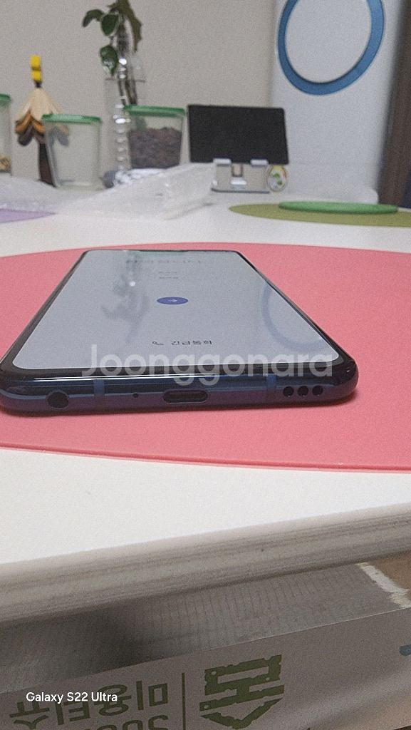 LG V40 ThinQ 128gb--2