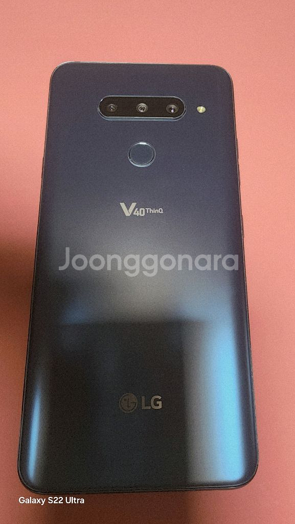 LG V40 ThinQ 128gb--3