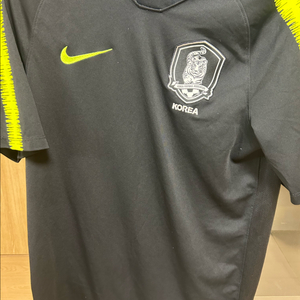 대한민국 축구 국가대표 국대 트레이닝 드라이핏 유니폼