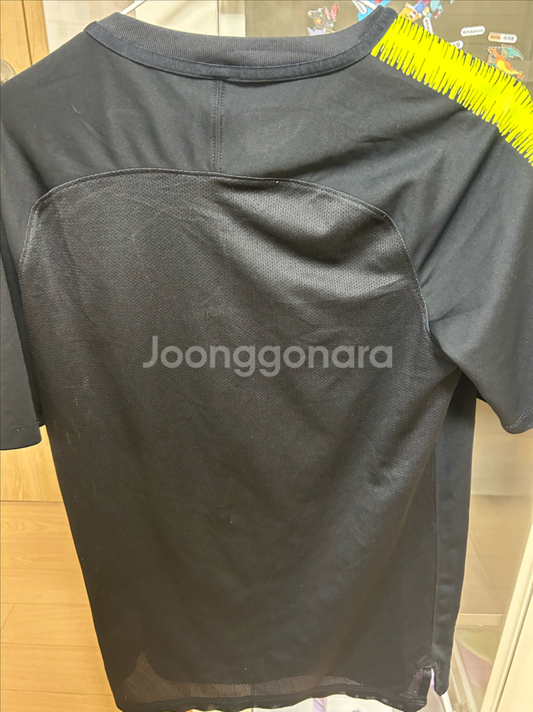 대한민국 축구 국가대표 국대 트레이닝 드라이핏 유니폼--1