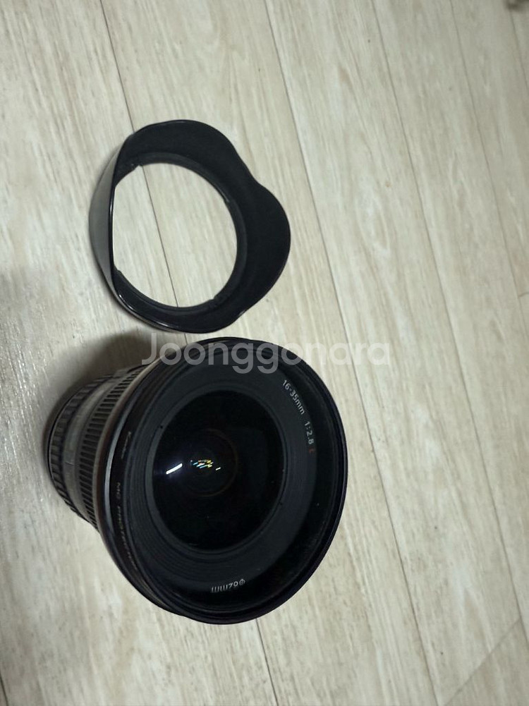 캐논 카메라 렌즈세트 팝니다--3