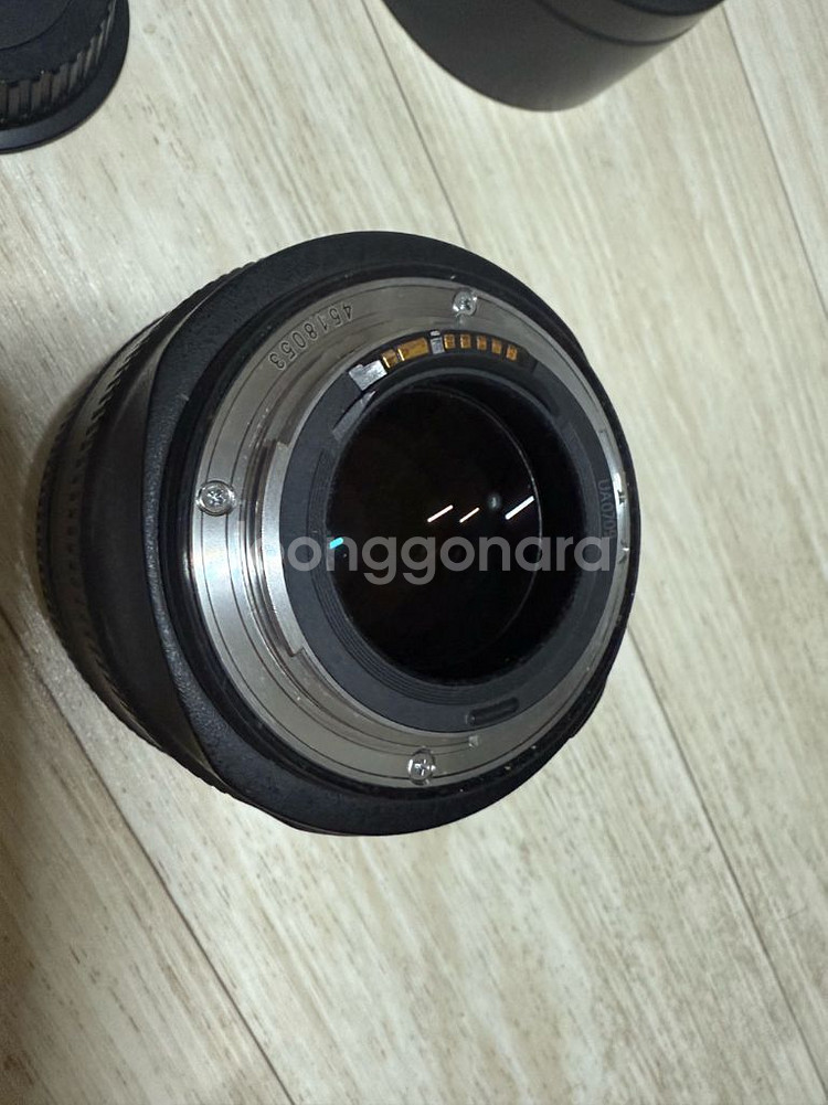 캐논 카메라 렌즈세트 팝니다--1