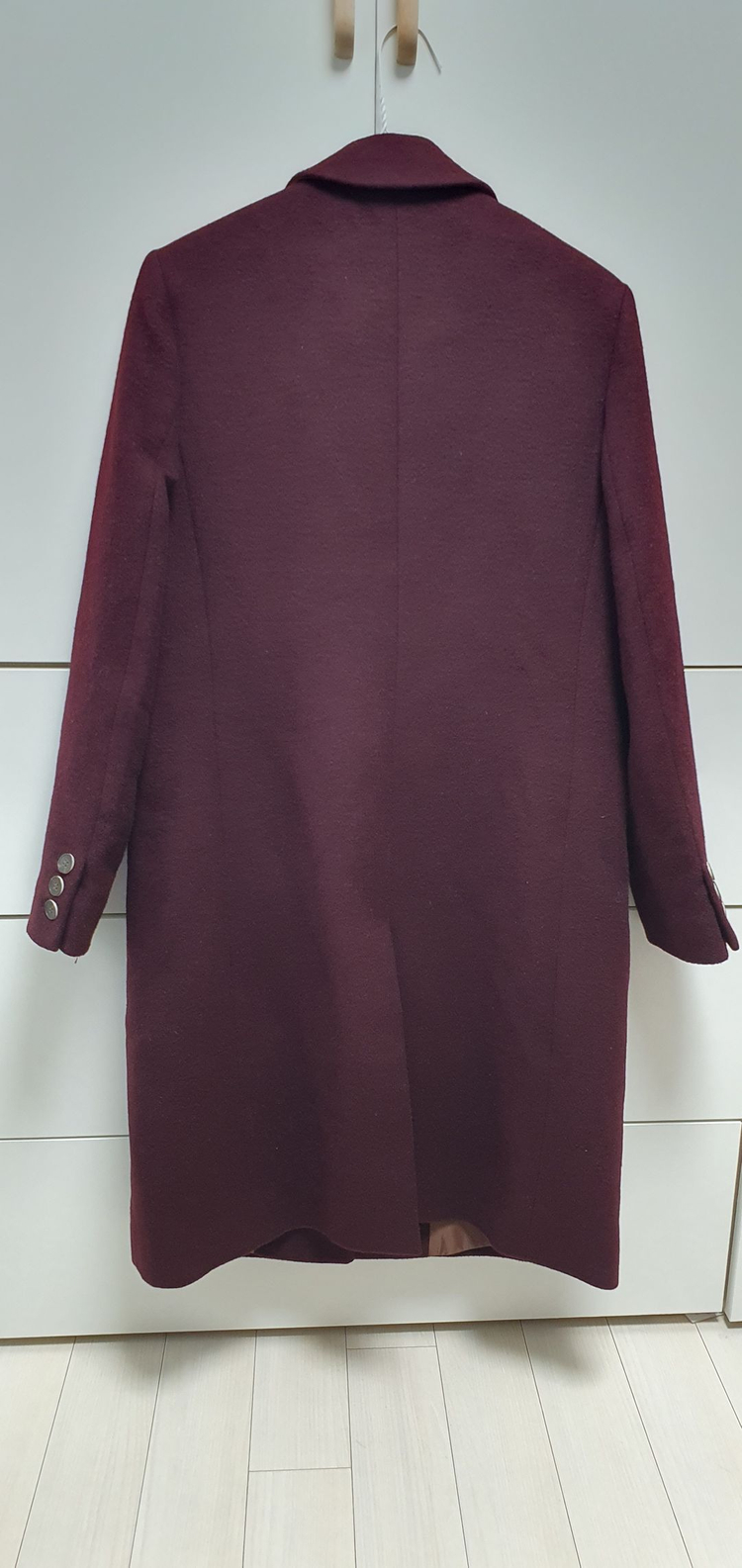 타하리 울혼방 시그니처 롱코트 판매(55)--1