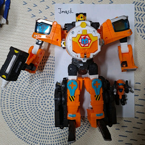 Jmask 카봇 앵그리퍼프 팝니다.