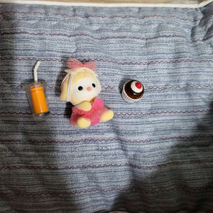 콩지래빗 블라인드백