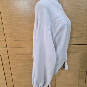 시스템 니트 스웨터