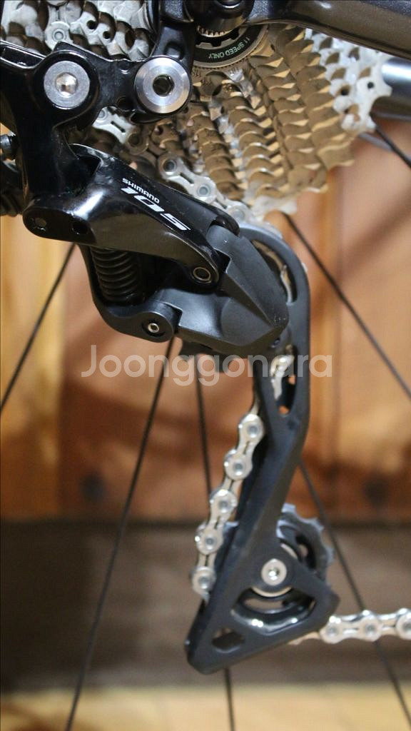 자이언트 TCR 어드밴스 2 KOM 로드--2