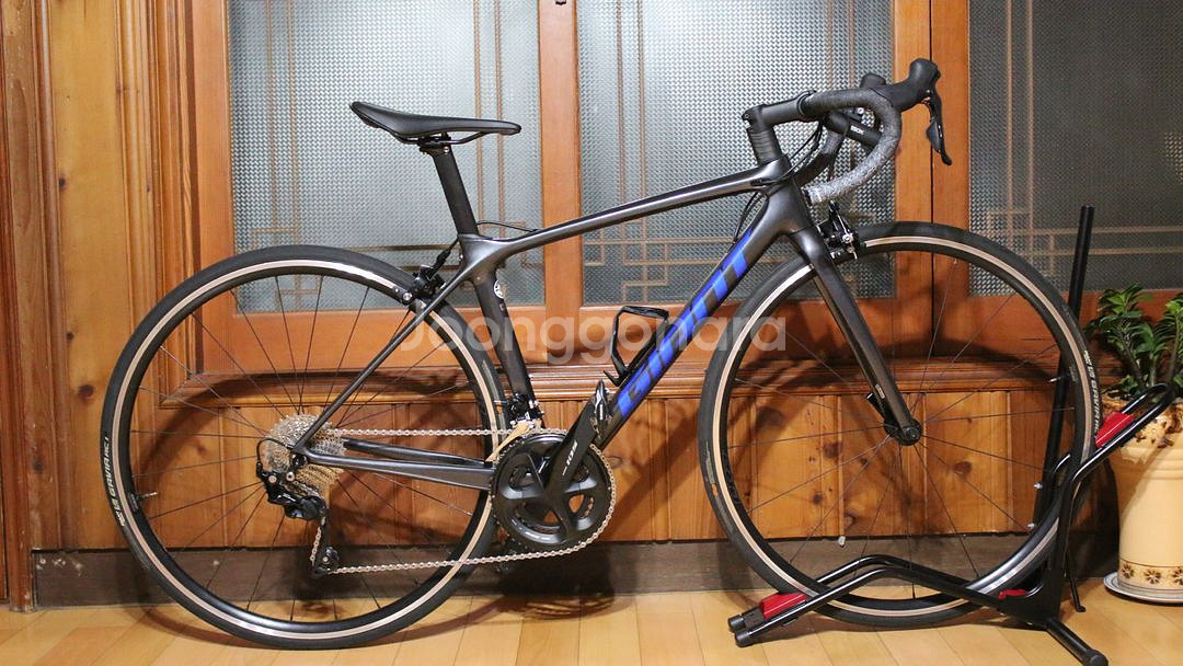 자이언트 TCR 어드밴스 2 KOM 로드--0