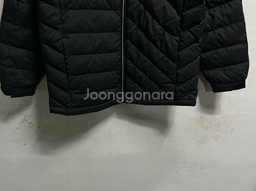145 블랙야크 구스다운 거위털 경량패딩자켓--2