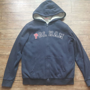 사이즈 85 140 145 정도 폴햄 퍼 탑텐 후드티