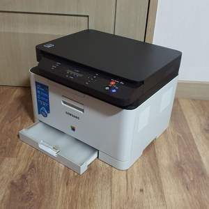 삼성 컬러 레이저 복합기 프린터 인쇄기