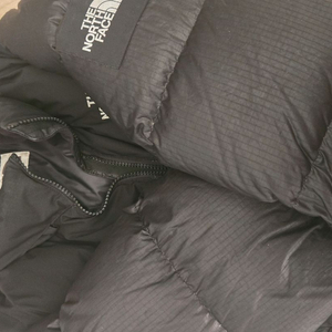 노스페이스 눕시 패딩 XL