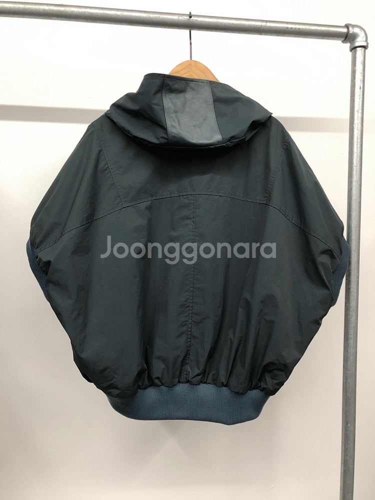 아이잗바바 후드넥 숏 양가죽 자켓 55--1