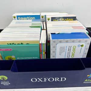 [인북스 정품] 옥스포드 리딩트리 1~9단계(펜포함)