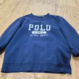 폴로 랄프로렌 맨투맨 XL