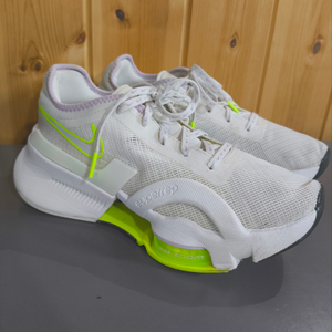 230mm 나이키 에어 줌 슈퍼렙 3 프리미엄 서킷화 런닝화