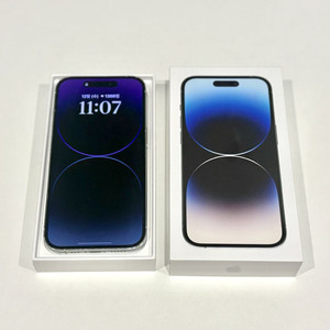 아이폰 14 프로 256기가 실버