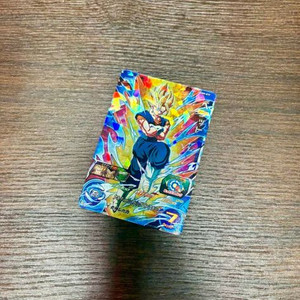 드래곤볼 반다이 슈퍼히어로즈 퓨전 초사이언 슈퍼베지트