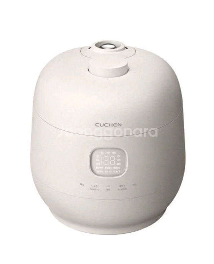 (가격내림) 쿠첸 IH압력 전기밥솥 CRH-TWS102--0