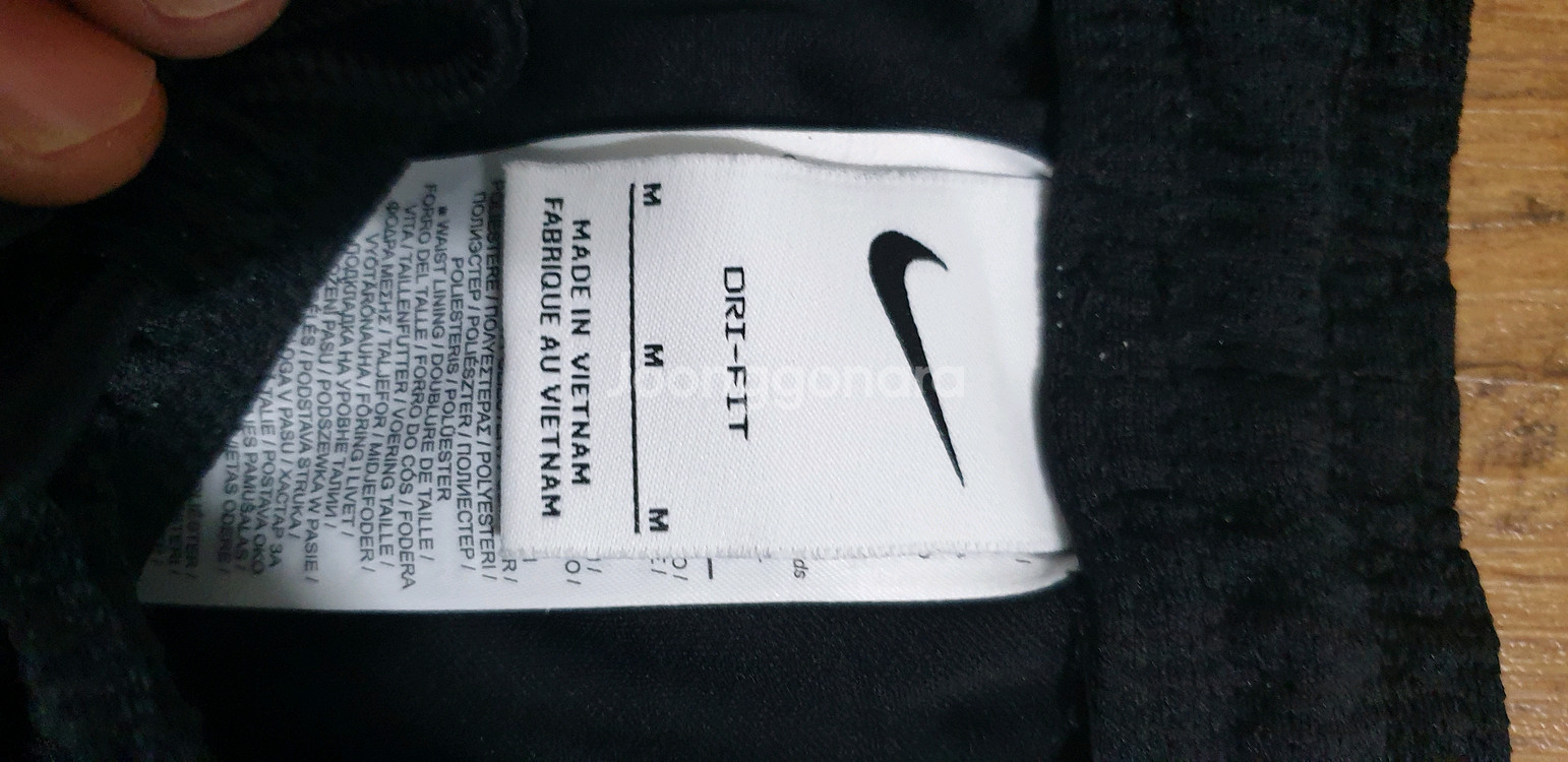 21-22 리버풀 트레이닝 드라이핏 쇼츠(DB0271-014)M사이즈--2