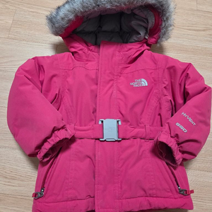 노스페이스 유아 패딩 2t