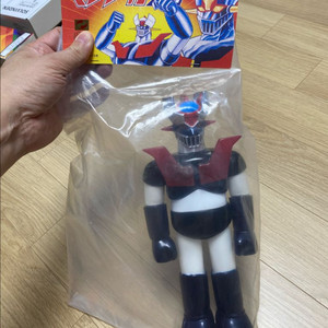메디콤토이 마징가 Z 소프비 레어템 미개봉 팝니다