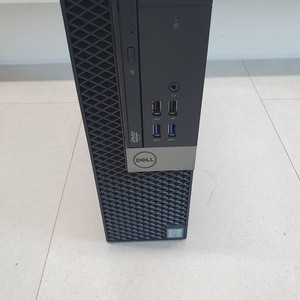 델 컴퓨터 슬림 pc ( i5 - 6500)