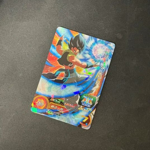 드래곤볼 반다이 슈퍼히어로즈 오지터 BR 카드