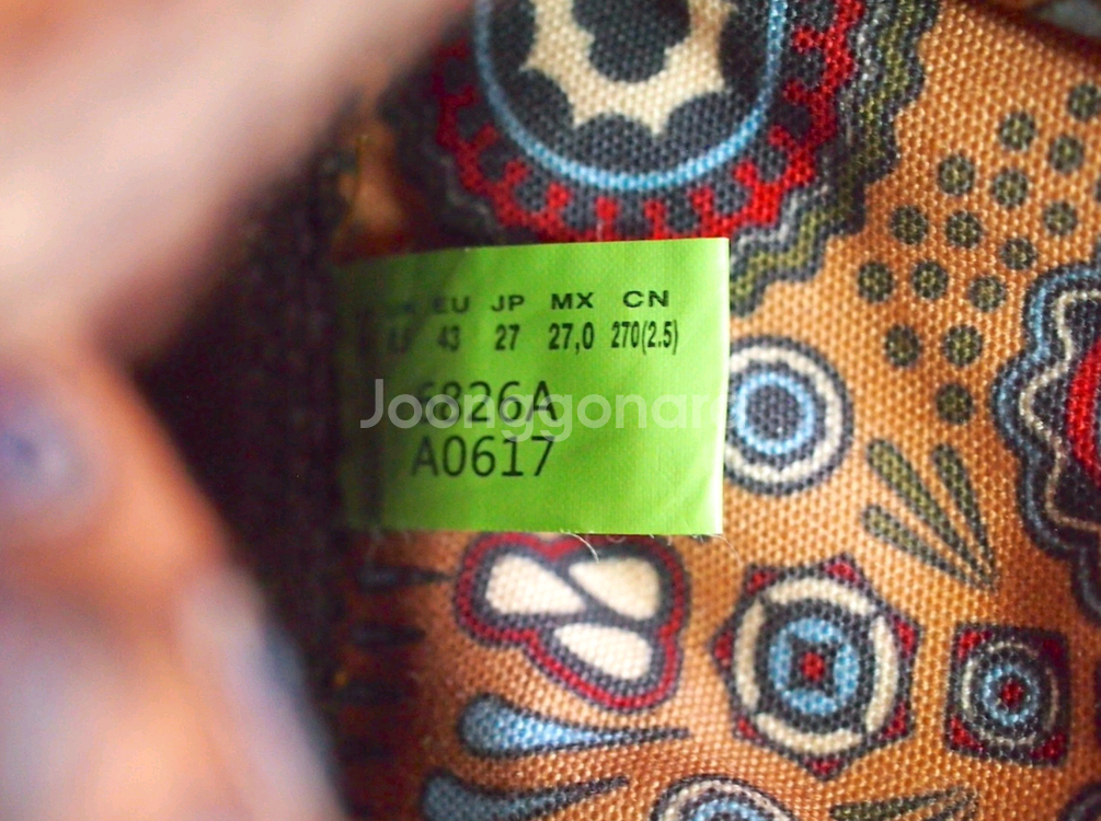 팀버랜드 롤업 방수 오일 커스텀 270--4