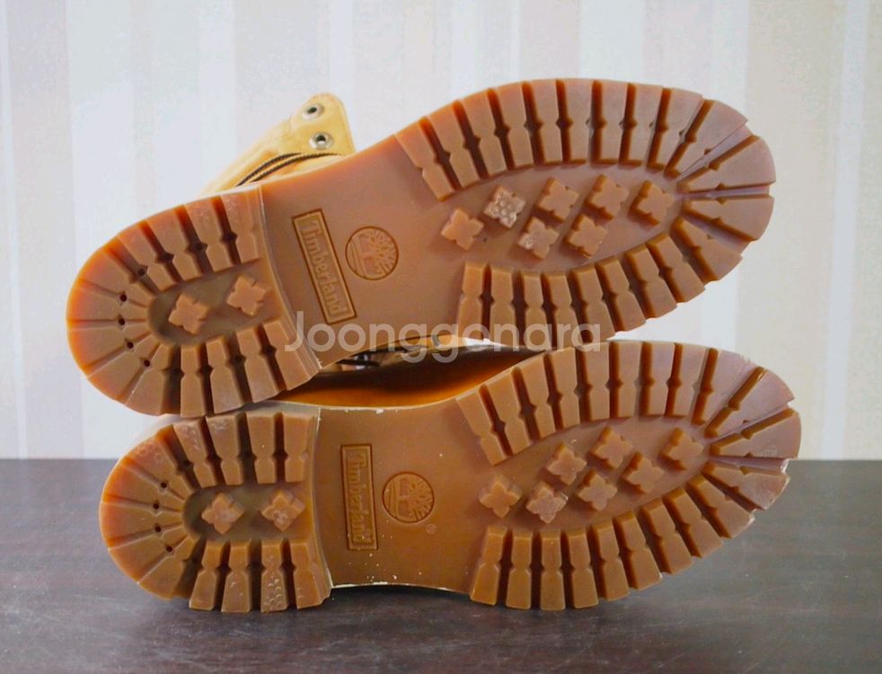 팀버랜드 롤업 방수 오일 커스텀 270--3