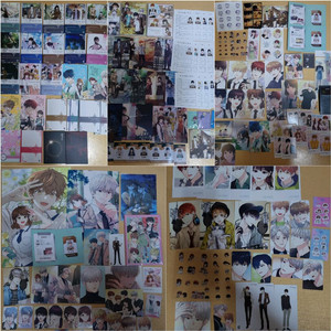 인소의 법칙 소설 & 인법 웹툰, 은지호 굿즈 등 일괄