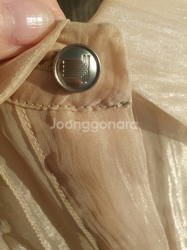 랑방 블라우스--2